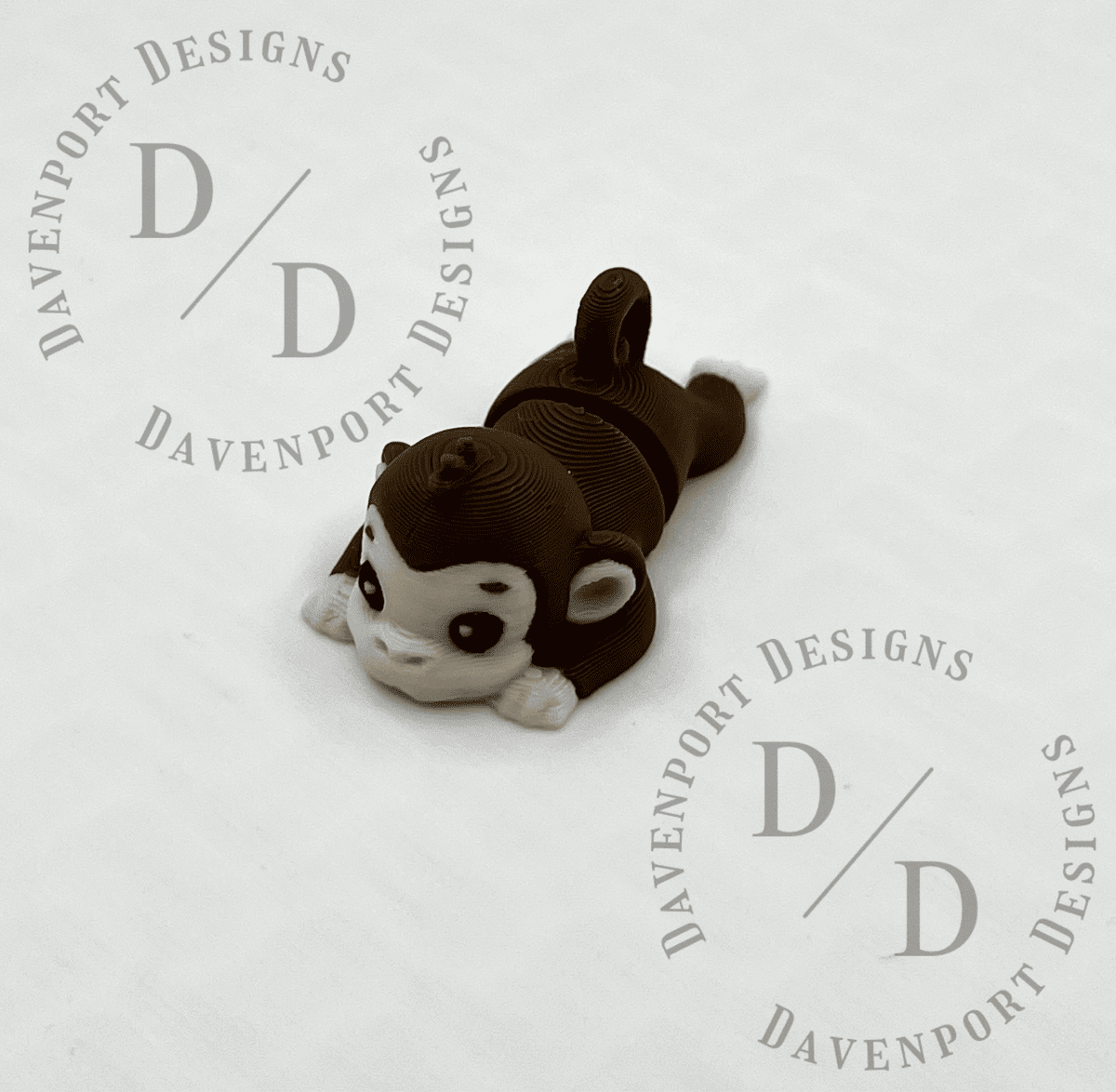 Bananas the Monki