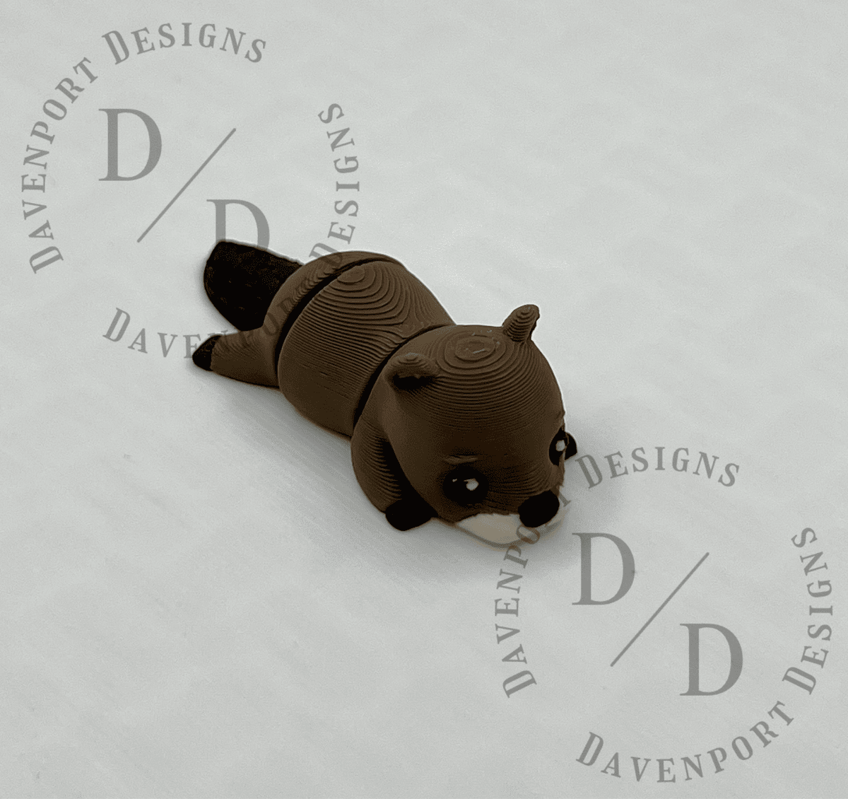 Buck the Beaver