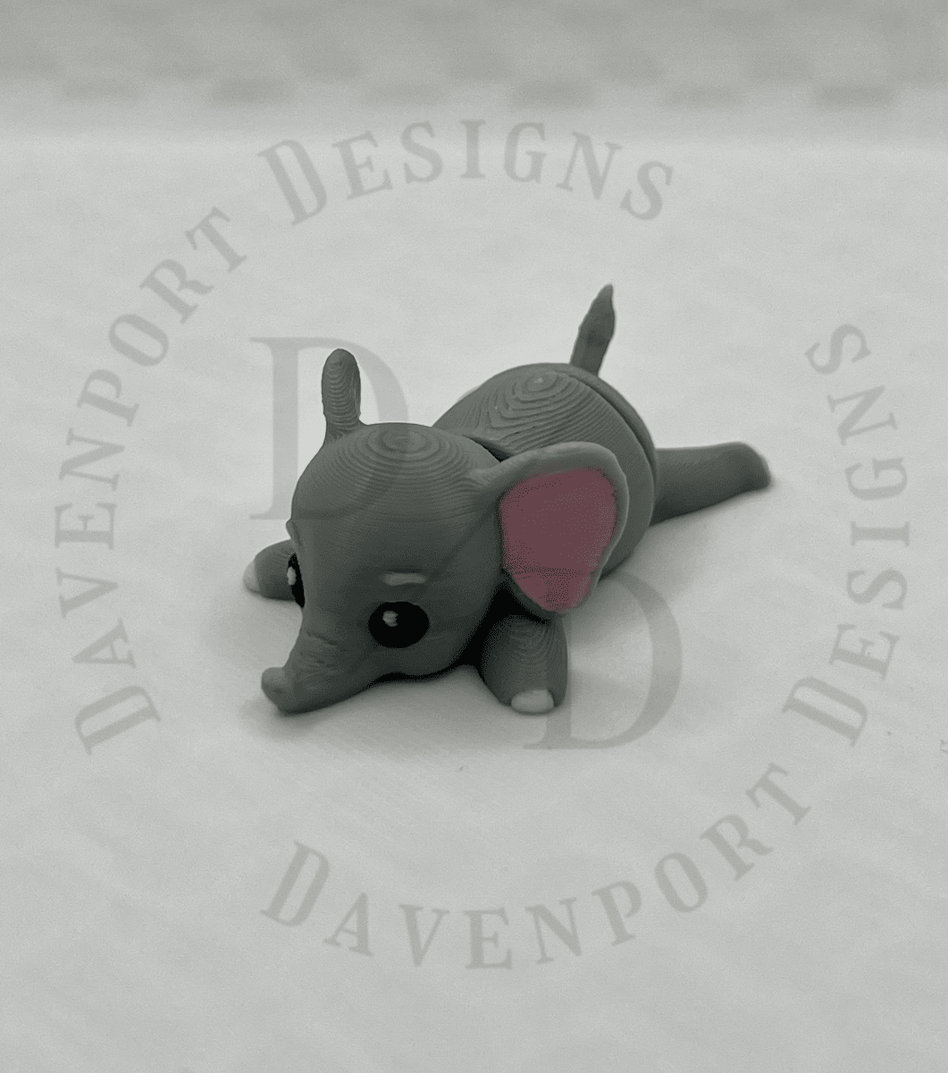 Elli the Elephant