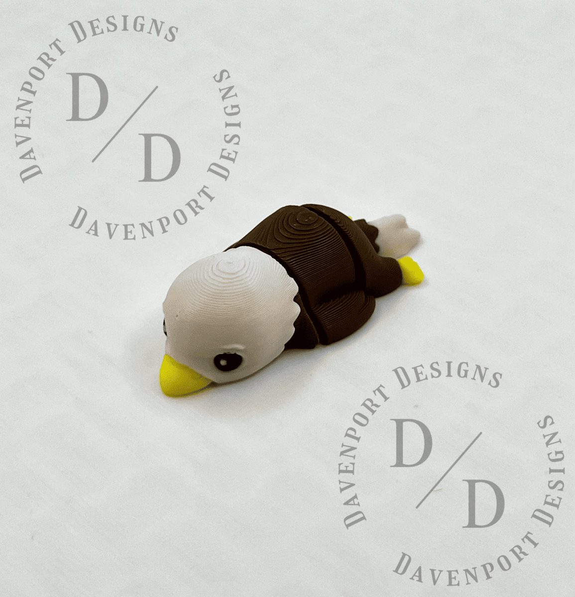Flappi the Eagle